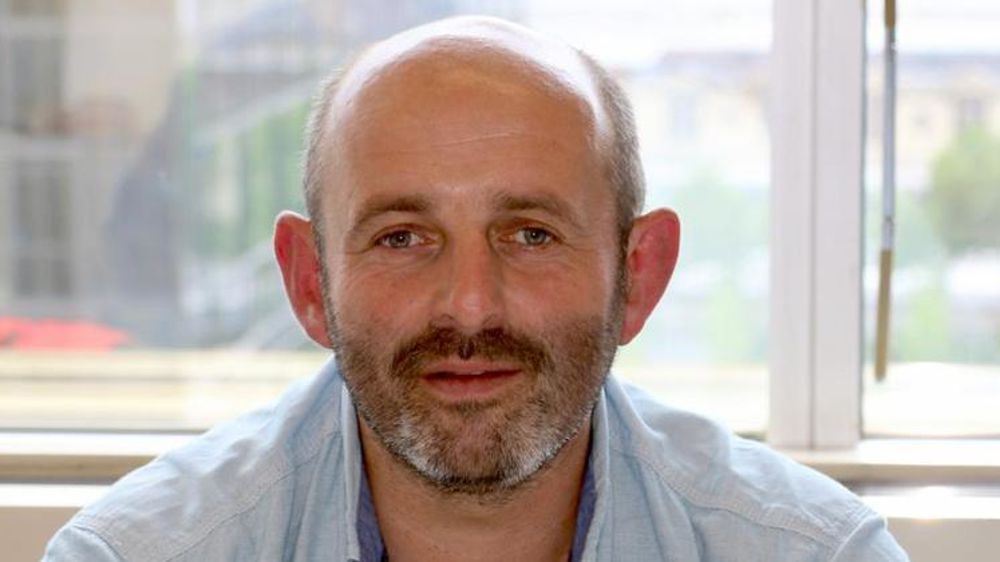 Bruno Dufayet, président de la FNB. © Interbev